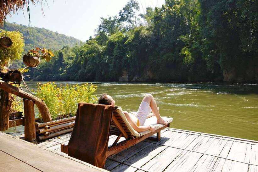 Bangkok: 2-Day River Kwai Trip With Floating Hotel and Meals - Highlights of Day 2