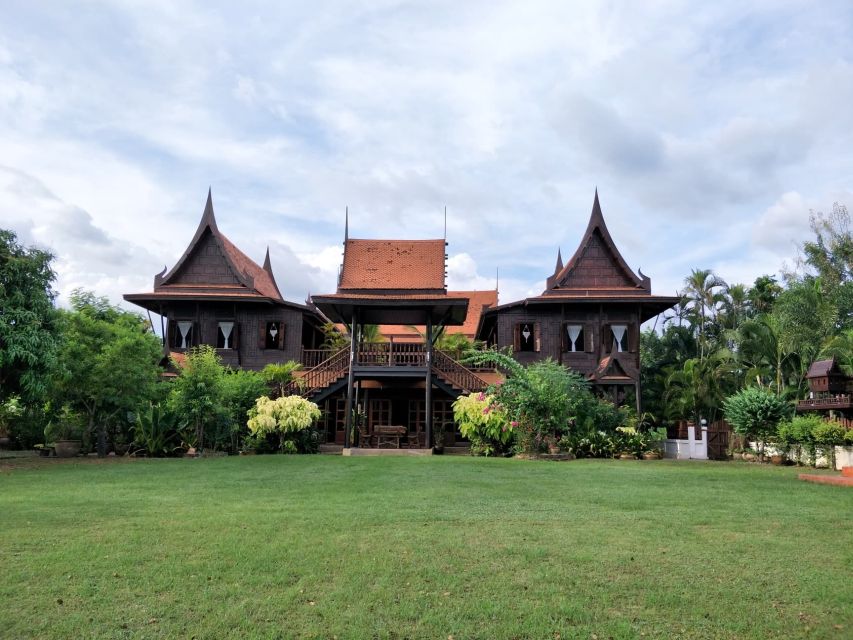 Bangkok: 2-Day Thai Cooking Class in a Teak House - Four Delectable Thai Dishes