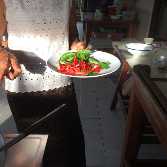 Bangkok: 2-Day Thai Cooking Class in a Teak House - Accessibility Considerations