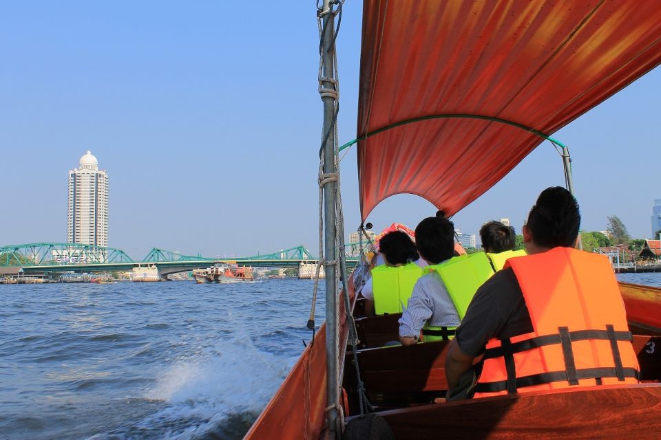 Bangkok: 2-Hour Canal Tour by Teak Boat - Frequently Asked Questions