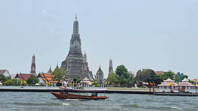 Bangkok 3-Major Royal Temples Walking Tour - Wat Pho