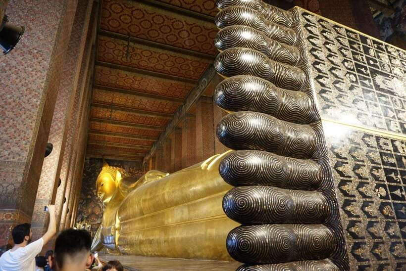 Bangkok 3-Major Royal Temples Walking Tour - Wat Arun