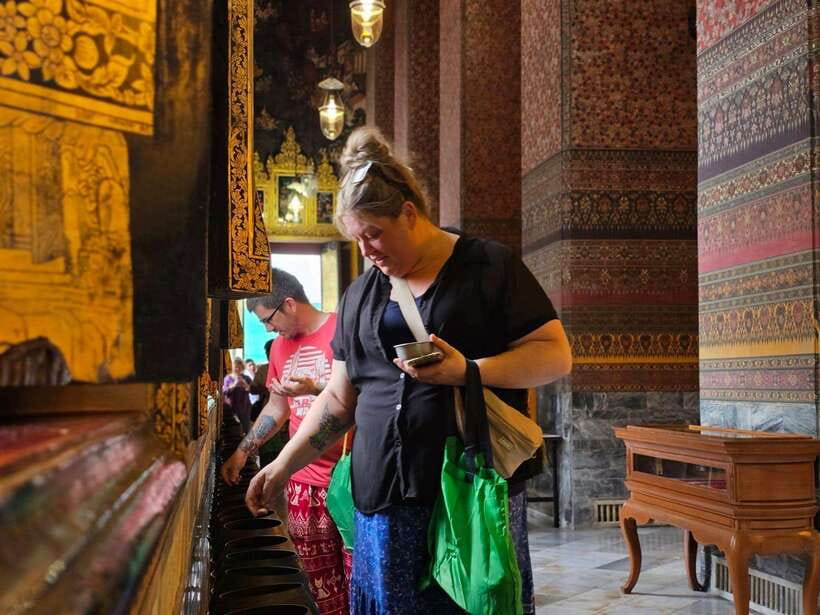 Bangkok 3-Major Royal Temples Walking Tour - Frequently Asked Questions