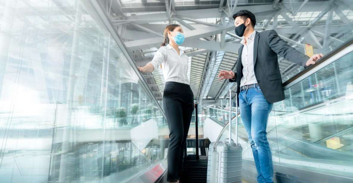 Bangkok Airport: Guide Fasttrack Immigration Service (BKK) - Important Information