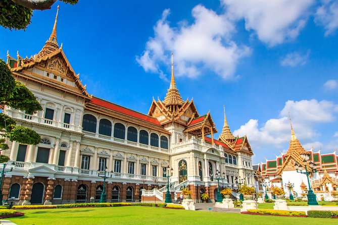 Bangkok Airport Layover Special : Best of Thailand 4 Hours Transit Tour - Booking Information