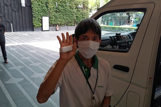 Bangkok Airport: Private Arrival Transfer From Airport to Hotel - Logistics and Key Information