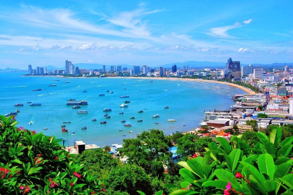 Bangkok Airport to Pattaya Transfer - Driver and Service