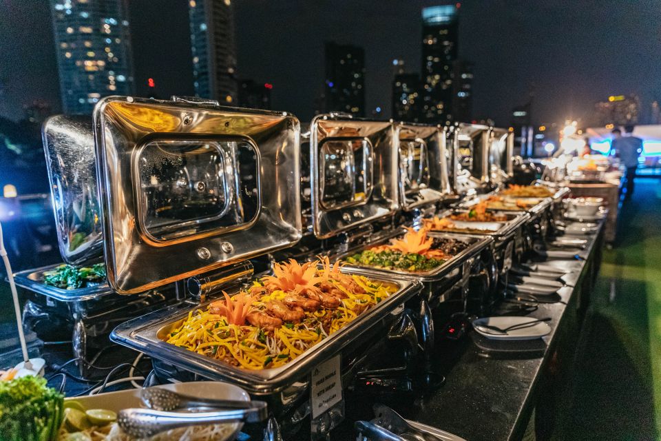 Bangkok: Alangka Luxury Buffet Dinner Cruise With Live Music - Additional Important Information