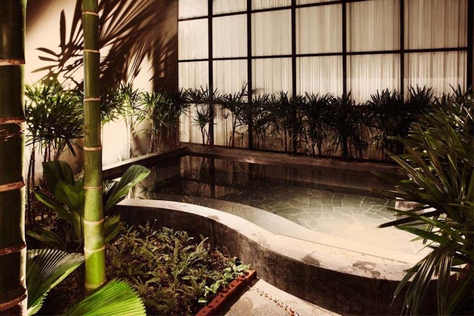 Bangkok: All-Day Pass to Yunomori Sathorn Onsen Bath and Spa - Key Points