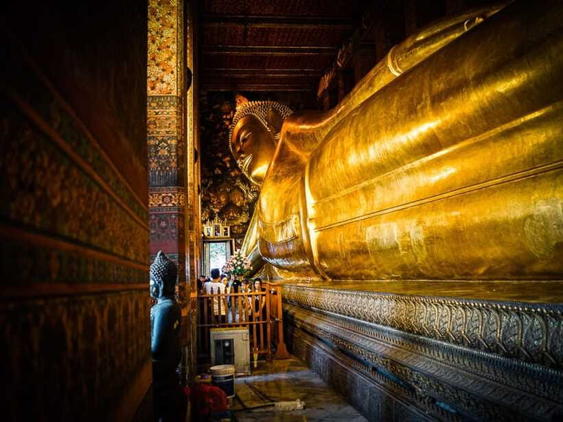 Bangkok: Ancient Temples and Khlong Lat Mayom Market Tour. - Transportation and Accessibility