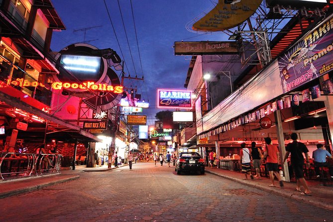 Bangkok and Ayutthaya 3 Days - Accommodation Details