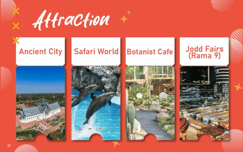 Bangkok and Nearby Private Car & Driver - Restrictions and Requirements