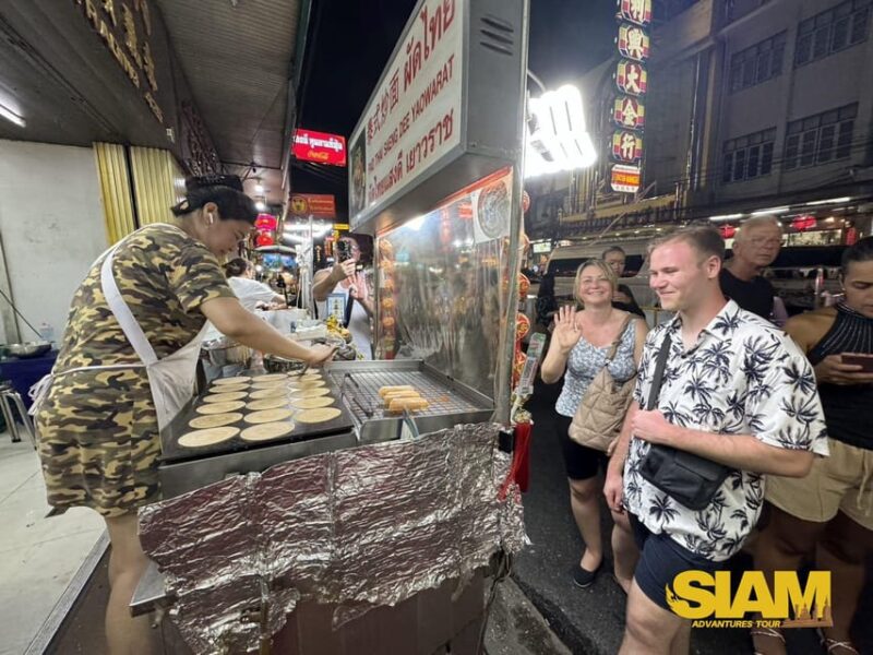 Bangkok Authentic 10+ Tasting Food Tour - Important Information