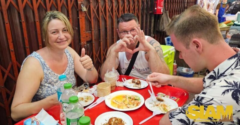 Bangkok Authentic Tasting Thai-Chinatown Walking Food Tour - Tour Highlights