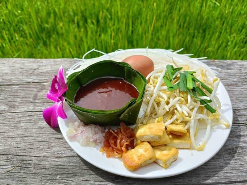 Bangkok: Authentic Thai Cooking Class and Local Lifestyle - Visit Morning Market and Fruit Plantation