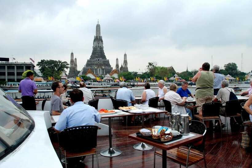 Bangkok-Ayutthaya Day Tour by Bus Return by Cruise & Hotel - Return to Bangkok and Check-out