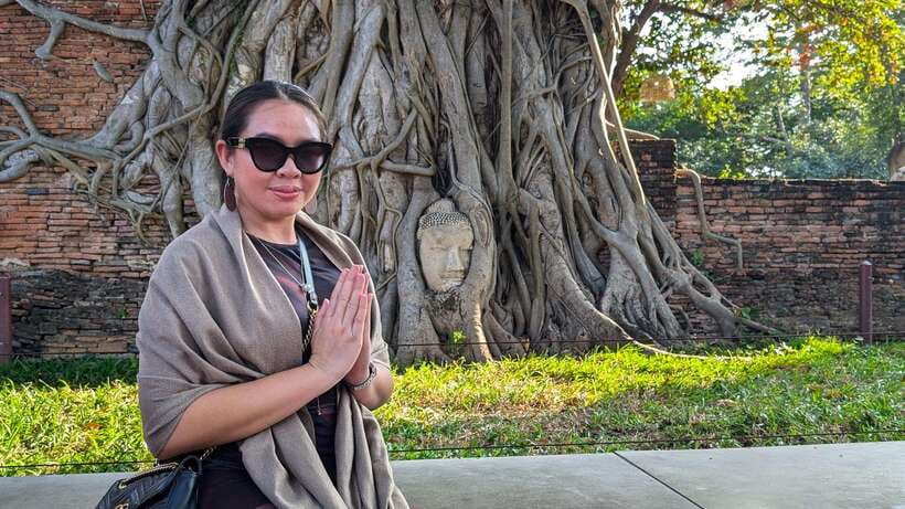Bangkok: Ayutthaya Day Trip by Private Car With Boat Tour - Key Points