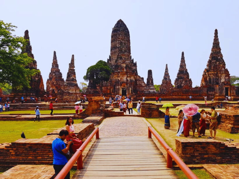 Bangkok: Ayutthaya Heritage and Culture Private Day Tour - Tour Overview and Pricing