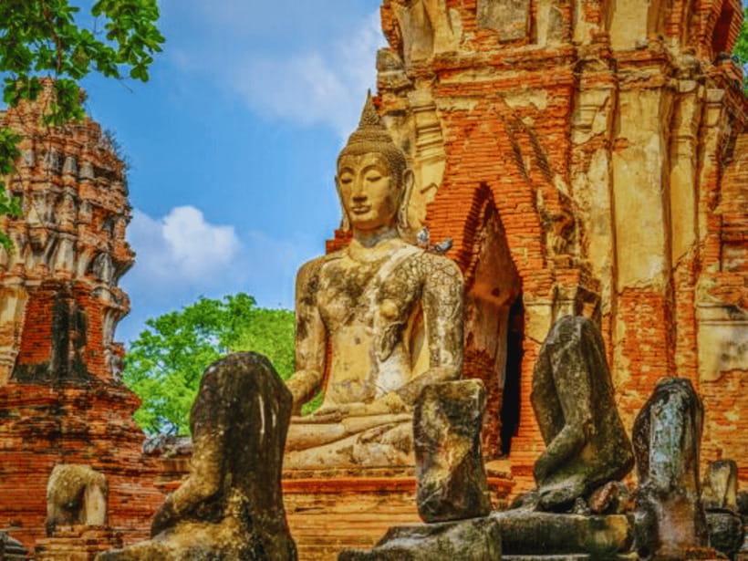 Bangkok: Ayutthaya Heritage and Culture Private Day Tour - Transport and Accessibility