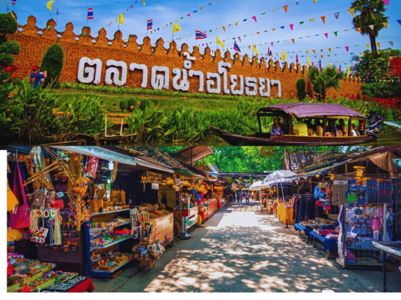 Bangkok: Ayutthaya Heritage and Culture Private Day Tour - Meeting Point and Prohibited Items