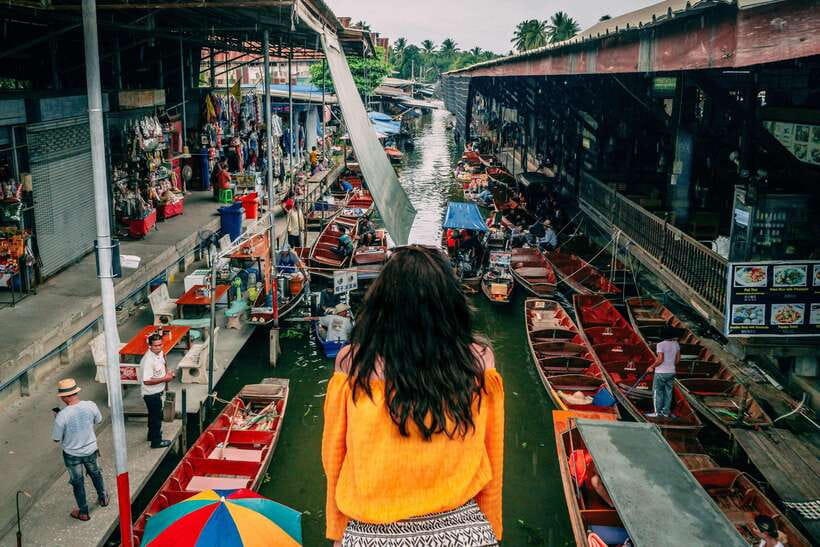 Bangkok: Ayutthaya, Railway & Floating Markets Full-Day Tour - Tour Overview