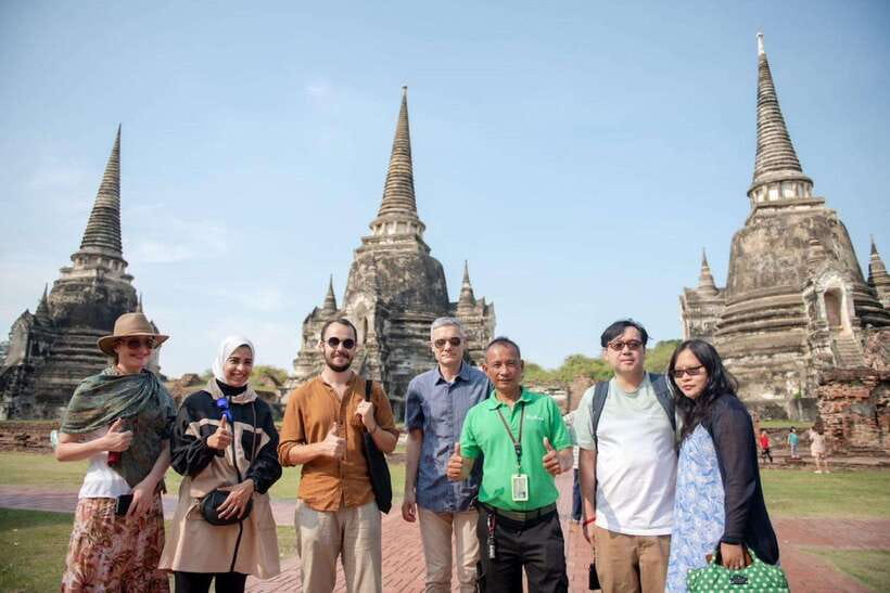 Bangkok: Ayutthaya, Railway & Floating Markets Full-Day Tour - Important Information