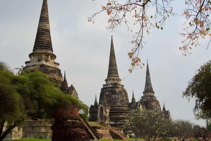 Bangkok: Ayutthaya VIP Day Trip With Boat Ride & Guide - Restrictions