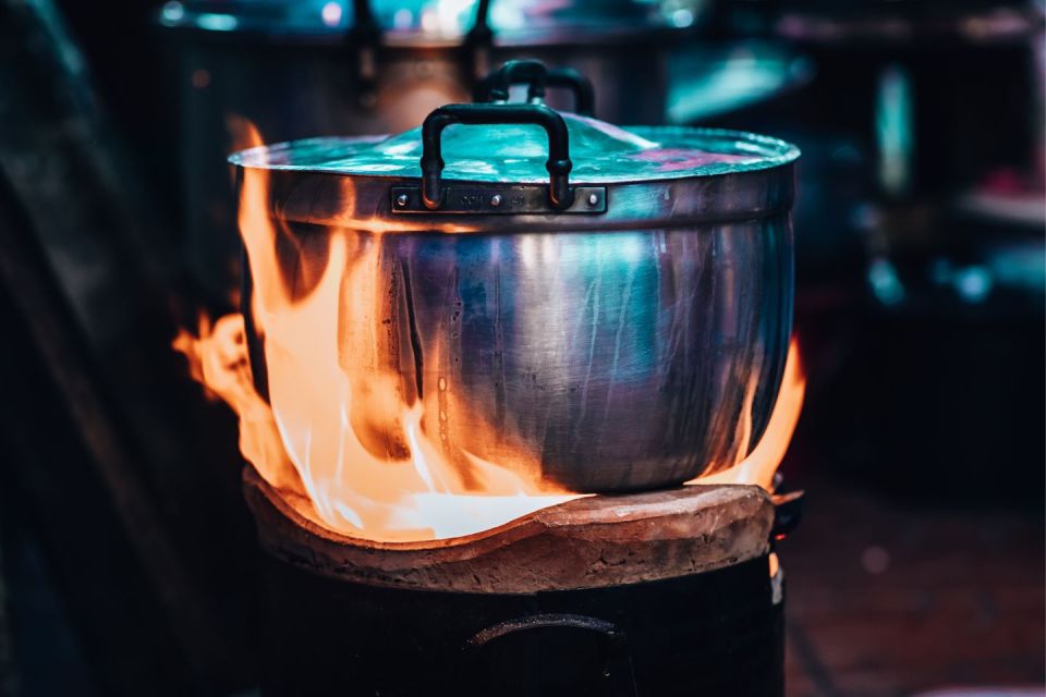 Bangkok: Backstreets Food Tour With 15+ Tastings - Meeting Point