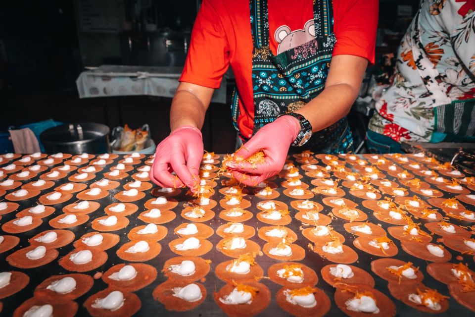 Bangkok: Backstreets Food Tour With 15+ Tastings - What to Expect