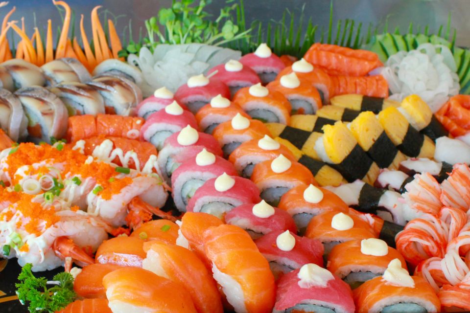 Bangkok: Baiyoke Observation Deck With Lunch/Dinner Buffet - 360-Degree Revolving View Point