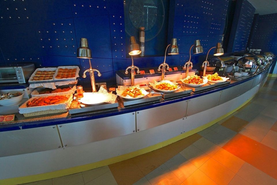 Bangkok: Baiyoke Observation Deck With Lunch/Dinner Buffet - Observation Deck City Views