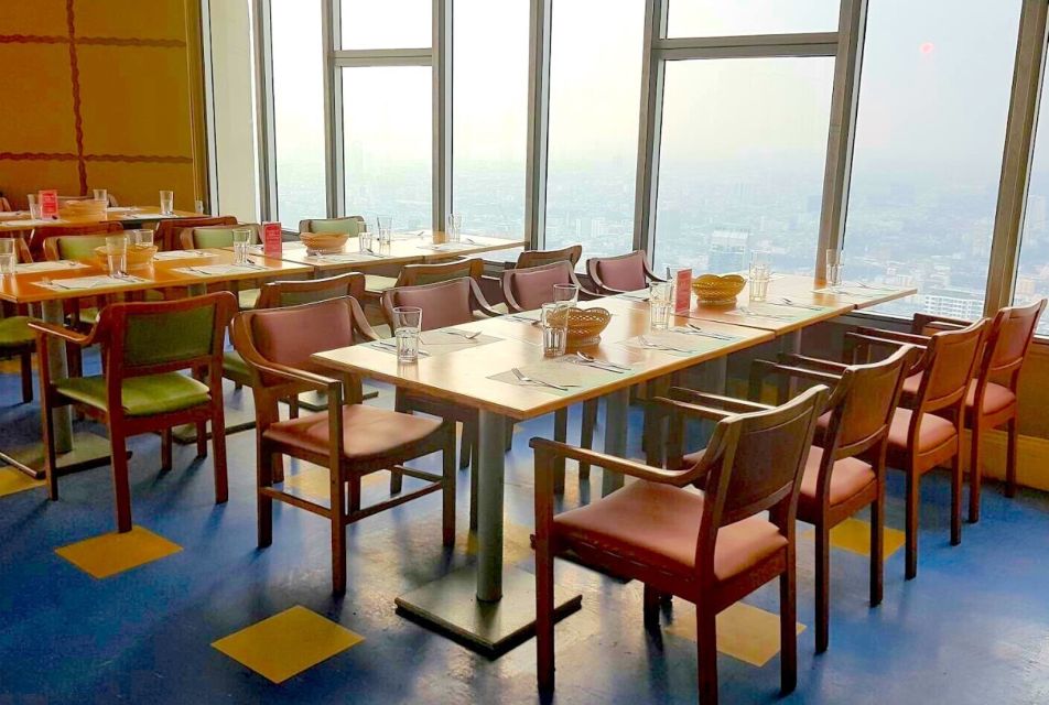 Bangkok: Baiyoke Observation Deck With Lunch/Dinner Buffet - Transportation and Access
