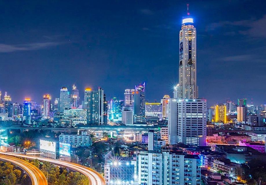 Bangkok: Baiyoke Observation Deck With Lunch/Dinner Buffet - Frequently Asked Questions