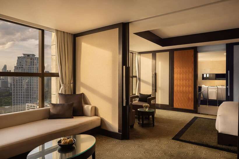 Bangkok: Banyan Tree Hotel Staycation Packages - Key Points