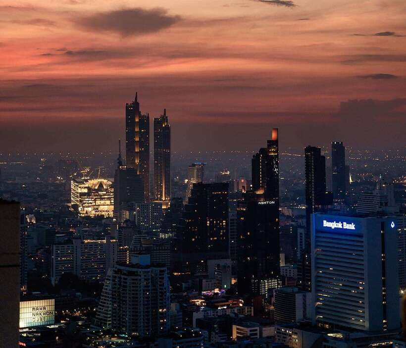 Bangkok: Banyan Tree Hotel Staycation Packages - Dining Experience