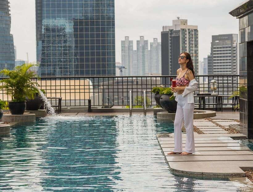 Bangkok: Banyan Tree Hotel Staycation Packages - Amenities and Services