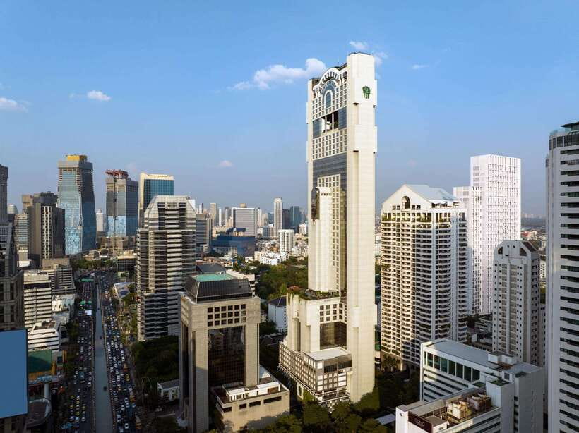 Bangkok: Banyan Tree Hotel Staycation Packages - How to Book