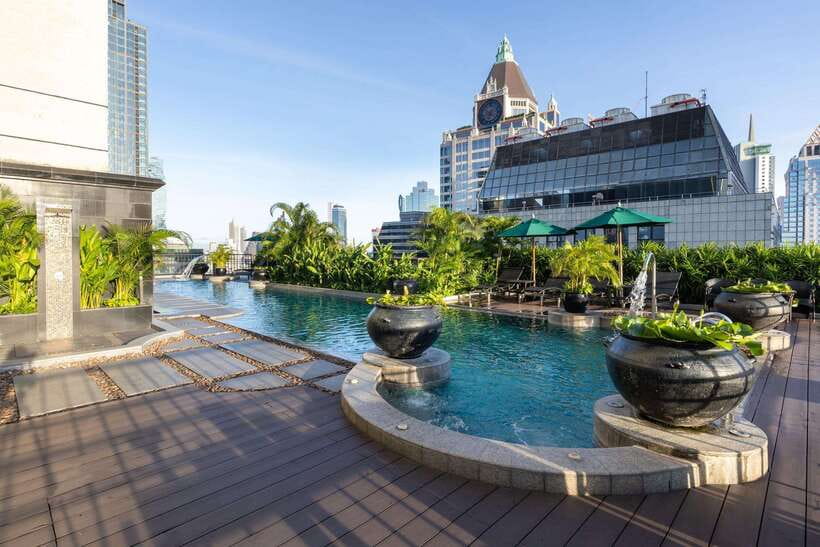 Bangkok: Banyan Tree Hotel Staycation Packages - Frequently Asked Questions