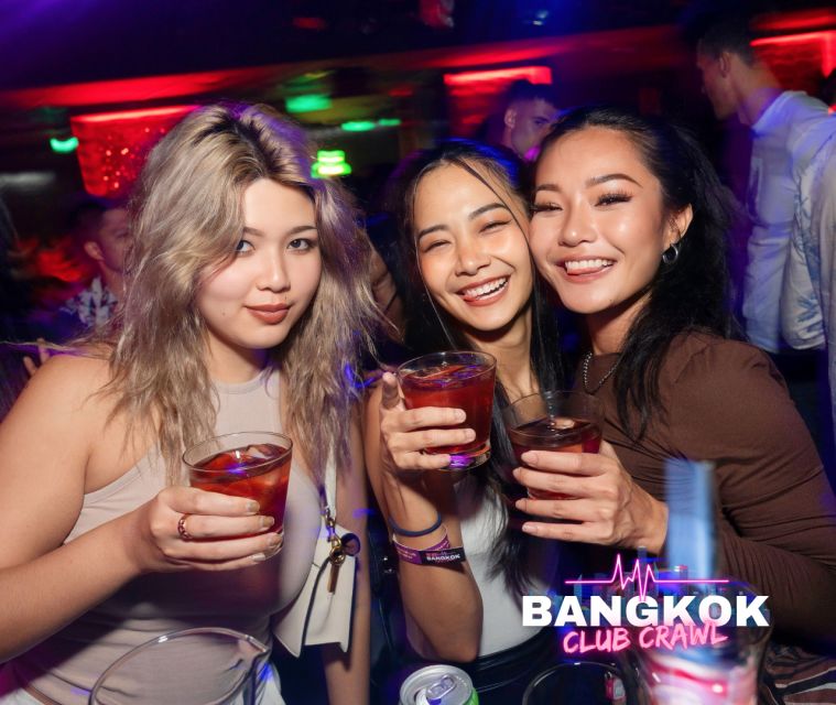 Bangkok: Bar & Club Crawl Experience - Preparing for the Bangkok Bar Crawl