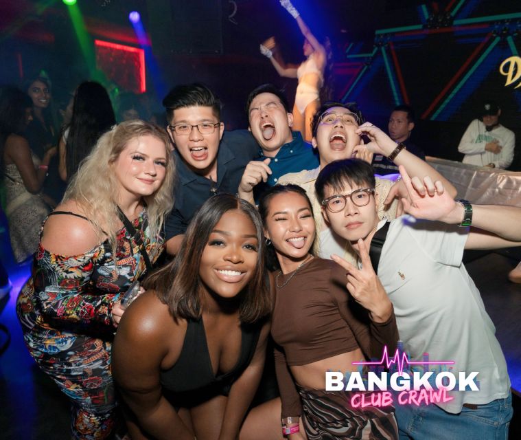 Bangkok: Bar & Club Crawl Experience - Making the Most of the Experience