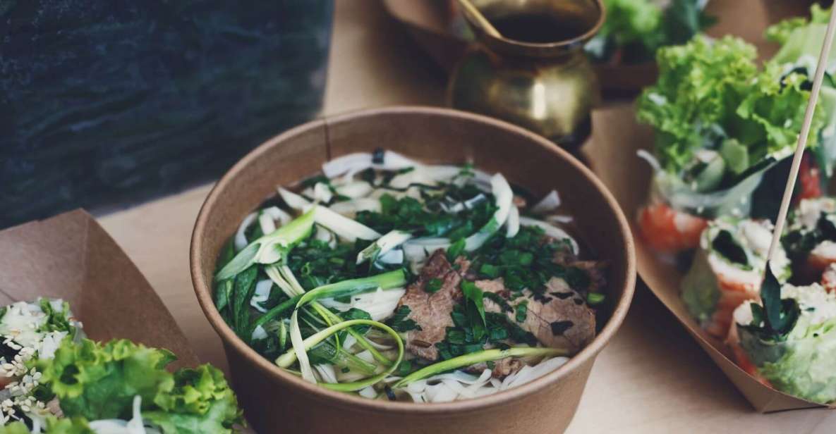 Bangkok: Best of Thai Vegan (Private Tour) - Key Points