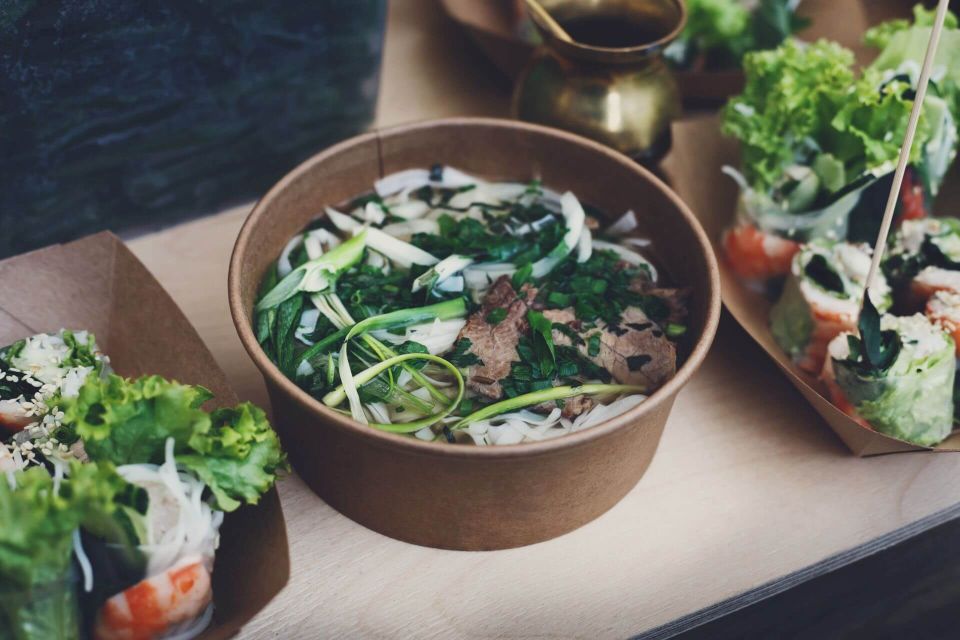 Bangkok: Best of Thai Vegan (Private Tour) - Highlighting the Itinerary