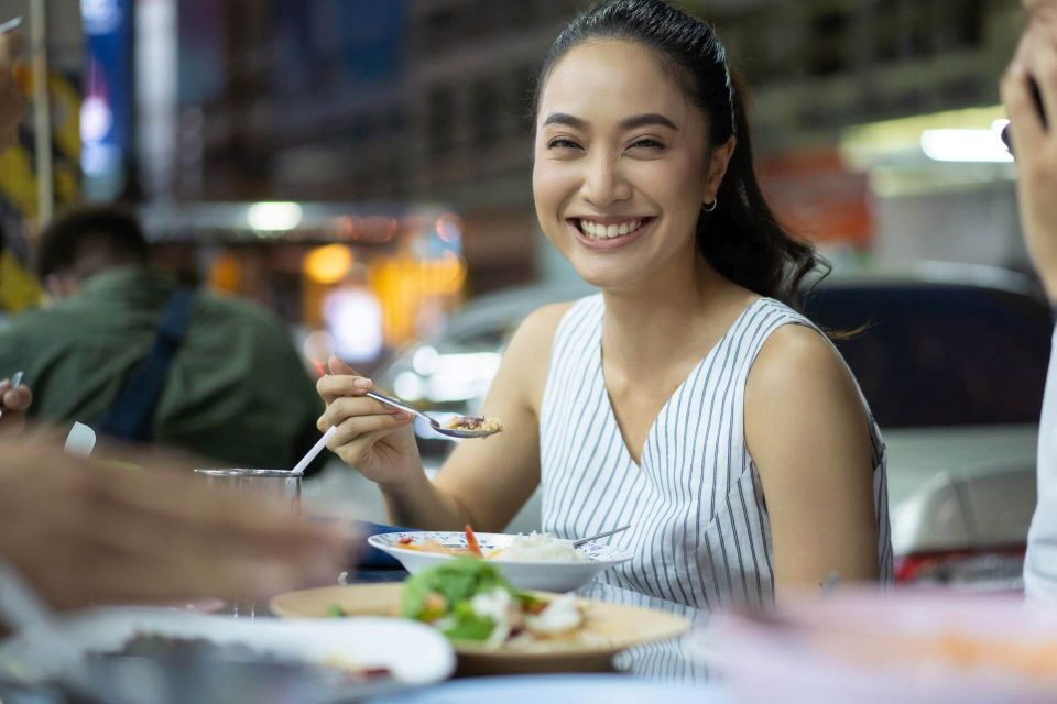 Bangkok: Best of Thai Vegan (Private Tour) - Exploring Cultural Landmarks