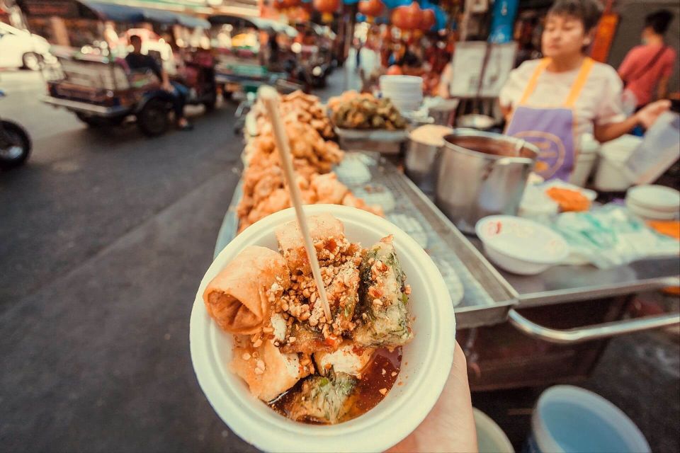 Bangkok: Best of Thai Vegan (Private Tour) - Indulging in Vegan Treats