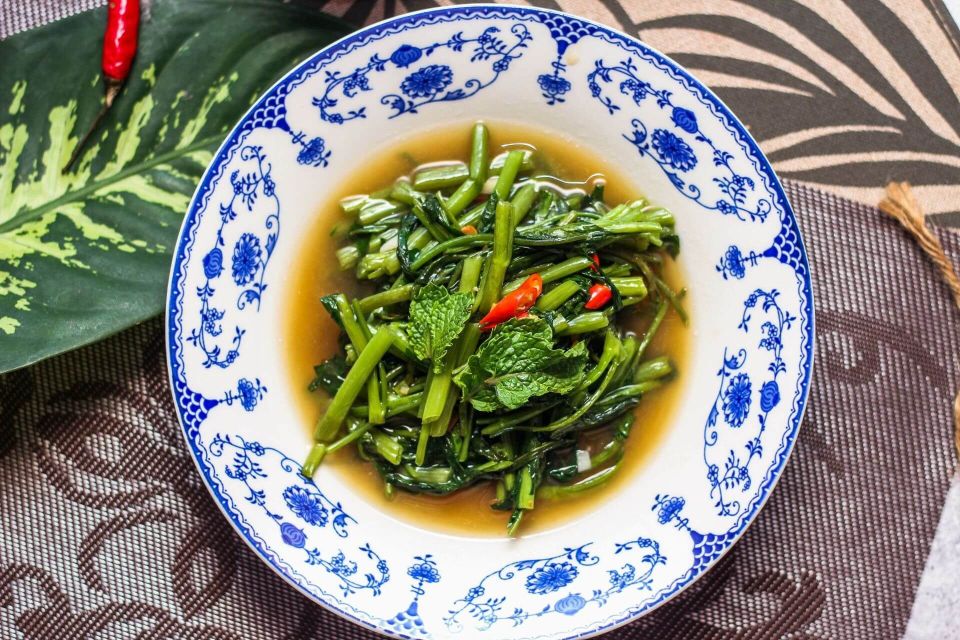 Bangkok: Best of Thai Vegan (Private Tour) - Tour Inclusions