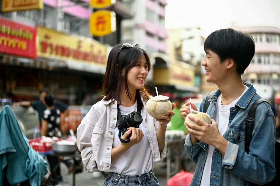 Bangkok: Best of Thai Vegan (Public Tour) - Key Points