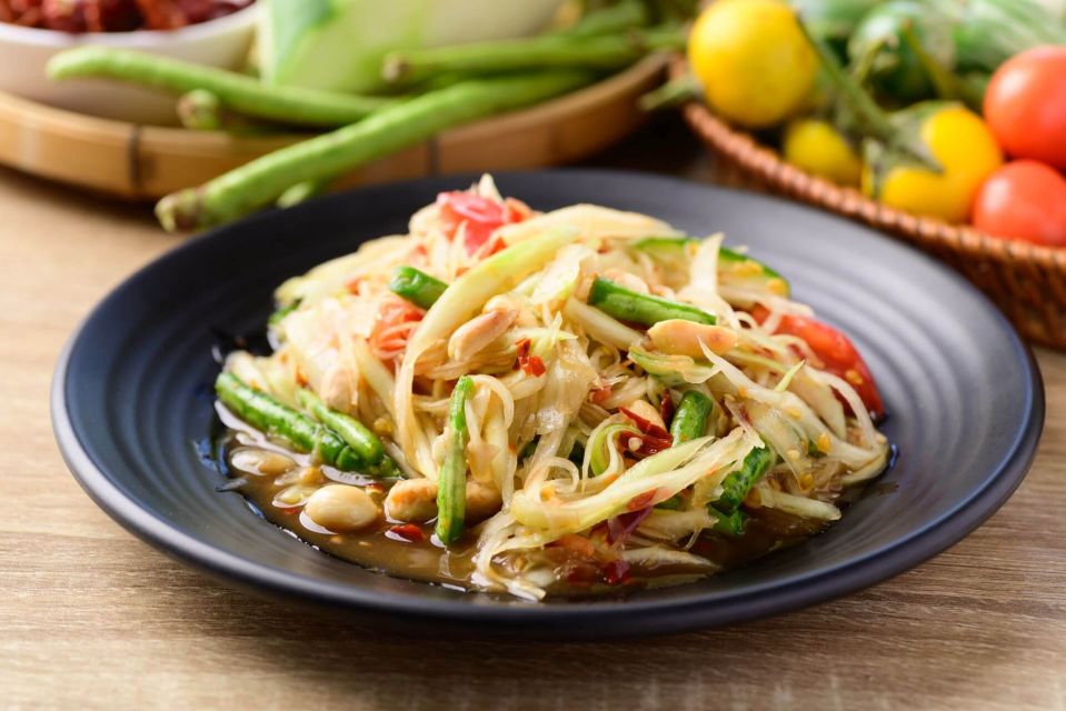 Bangkok: Best of Thai Vegan (Public Tour) - Frequently Asked Questions