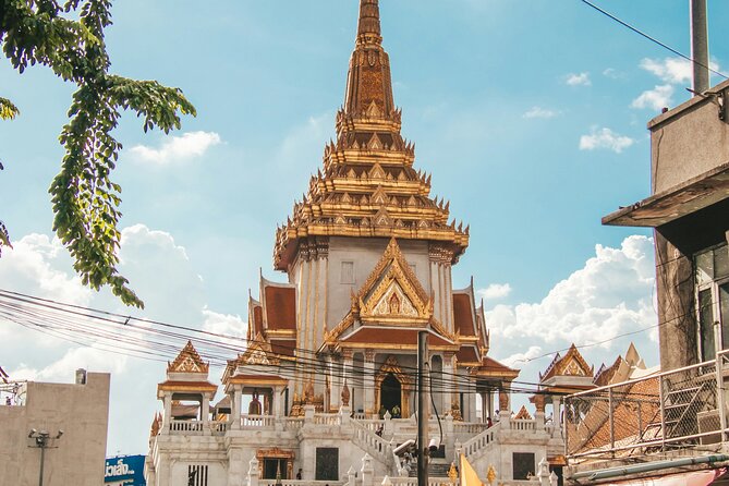 Bangkok Best Seller: Three Temple Join-in City Tour - Accessibility Considerations
