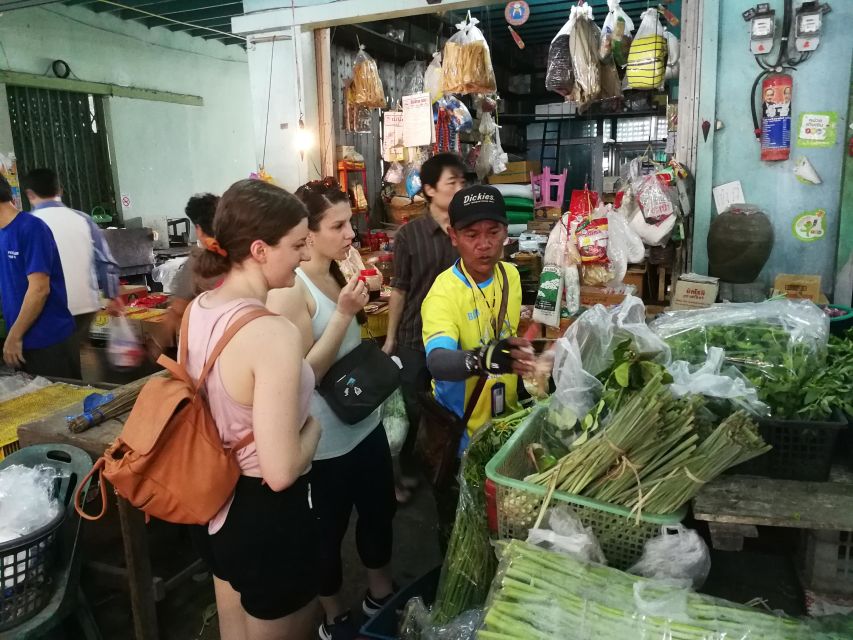 Bangkok: Bike and Canal Boat Tour With Lunch - Frequently Asked Questions