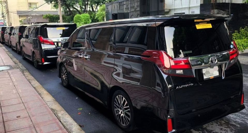 Bangkok BKK Airport: Private Transfer To/From Bangkok City - Key Points